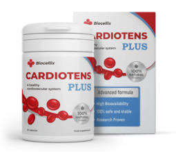 Cardiotens Plus