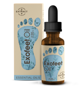 Exofeet Oil