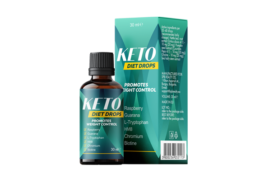 Keto drops