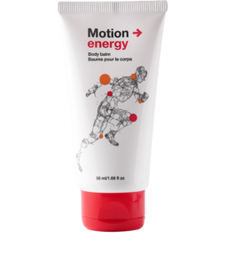 Motion Energy