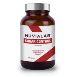 NuviaLab Sugar Control